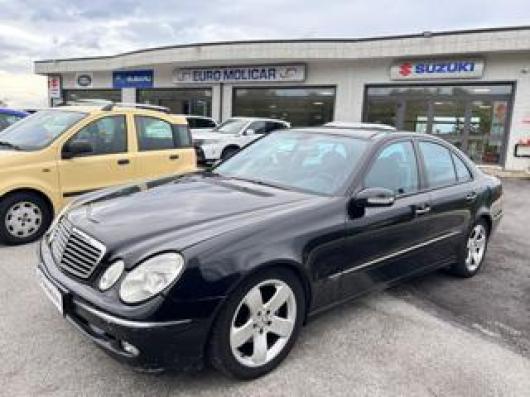 usato MERCEDES E 270