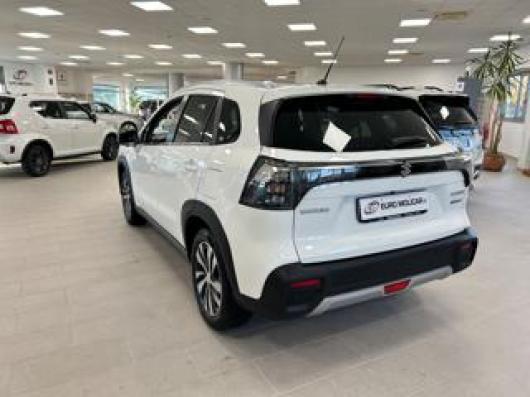 usato SUZUKI S Cross