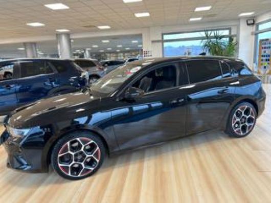 usato OPEL Astra