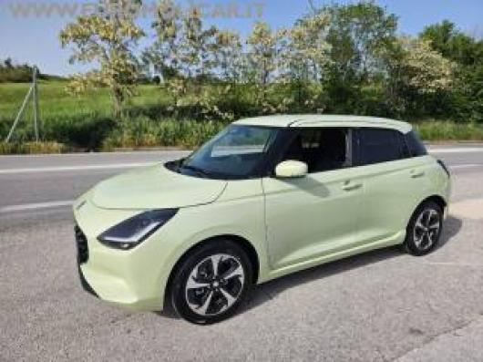 nuovo SUZUKI Swift