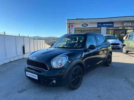 usato MINI Countryman