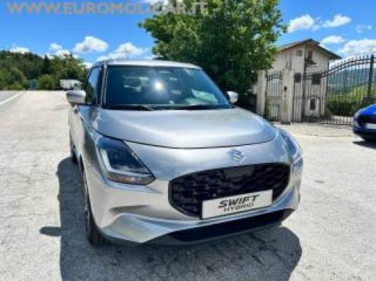 nuovo SUZUKI Swift