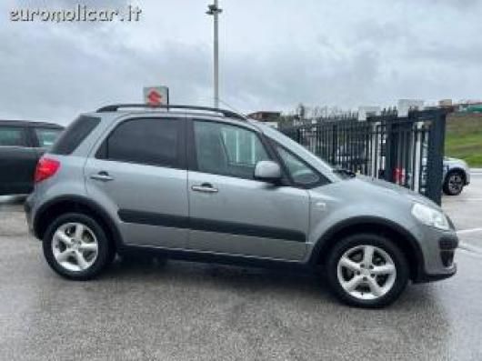 usato SUZUKI SX4