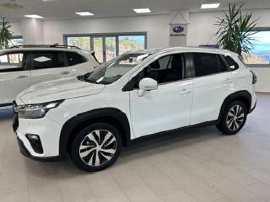 usato SUZUKI S Cross