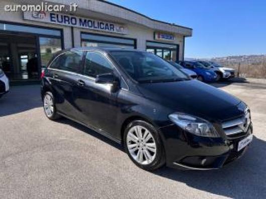 usato MERCEDES B 180
