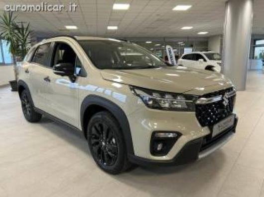 nuovo SUZUKI S Cross