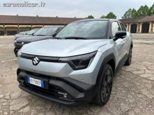 nuovo SUZUKI e Vitara