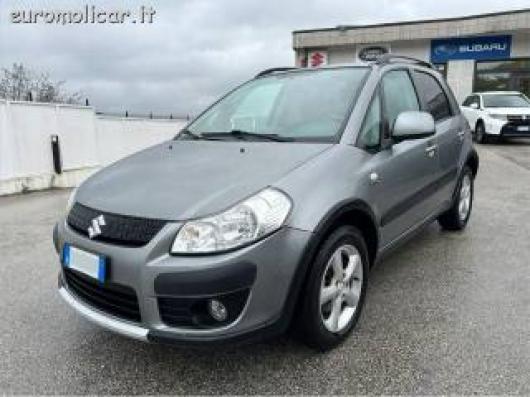 usato SUZUKI SX4