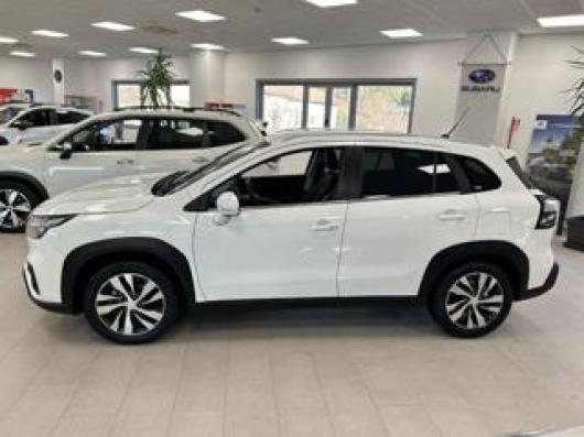 usato SUZUKI S Cross