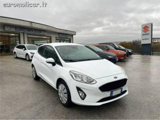 usato FORD Fiesta