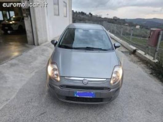 Punto Evo