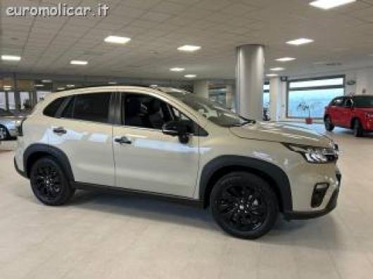 nuovo SUZUKI S Cross