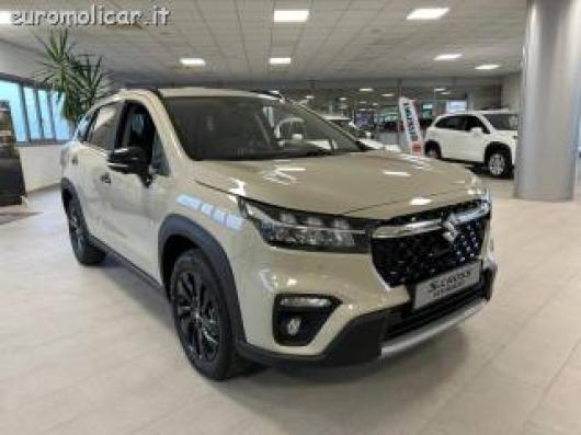 nuovo SUZUKI S Cross
