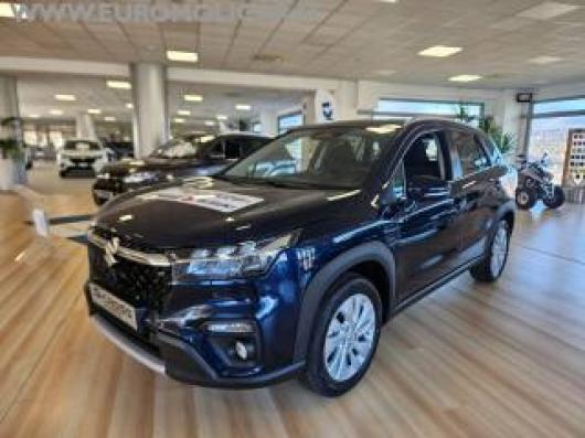 nuovo SUZUKI S Cross
