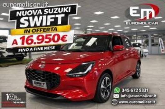 nuovo SUZUKI Swift