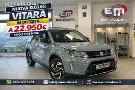 nuovo SUZUKI Vitara