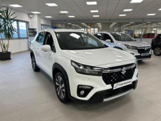usato SUZUKI S Cross