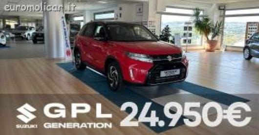 nuovo SUZUKI Vitara
