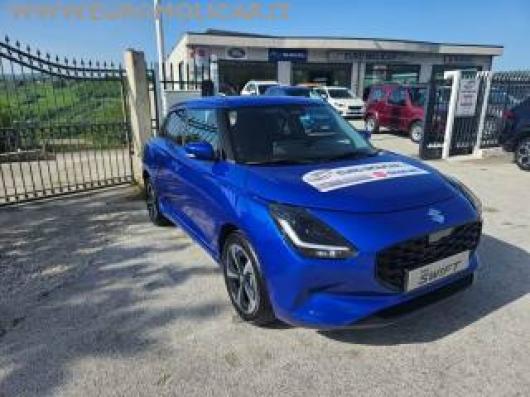 nuovo SUZUKI Swift