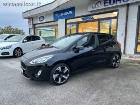 usato FORD Fiesta