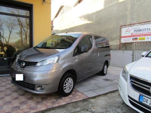 usato NISSAN Evalia