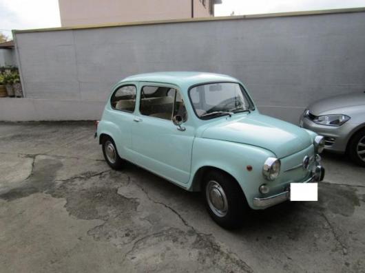 usato FIAT 600