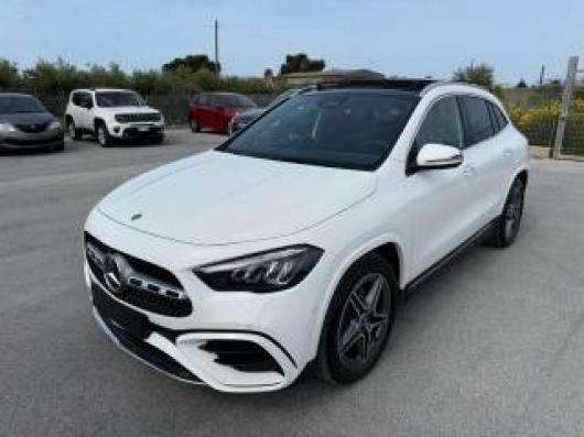 Km 0 MERCEDES GLA 200