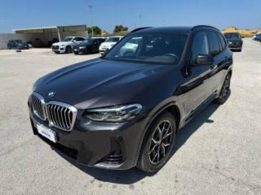usato BMW X3