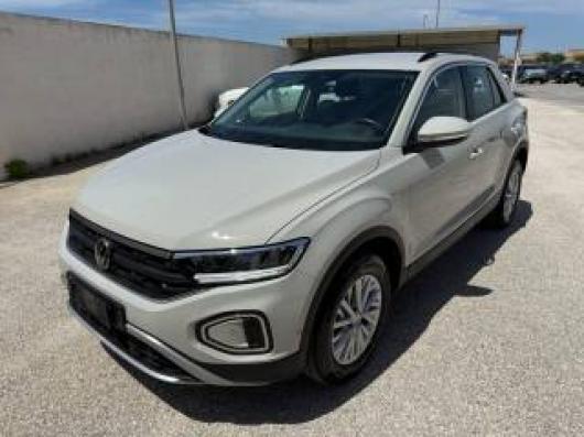 usato VOLKSWAGEN T Roc