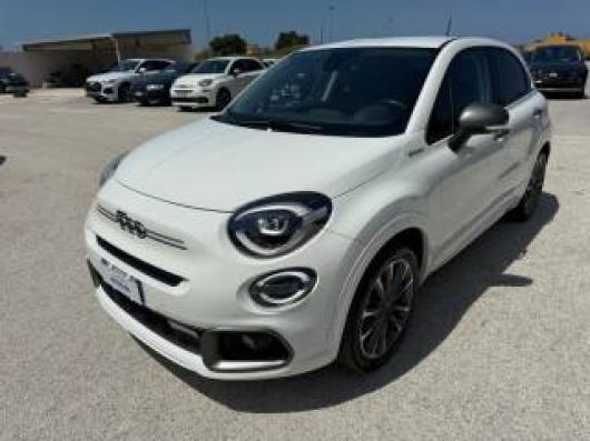 usato FIAT 500X