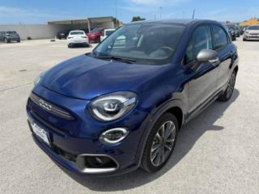 Km 0 FIAT 500X