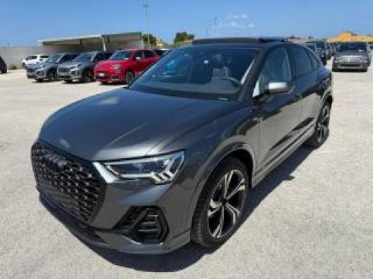 Km 0 AUDI Q3