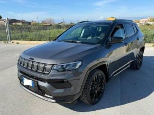 usato JEEP Compass