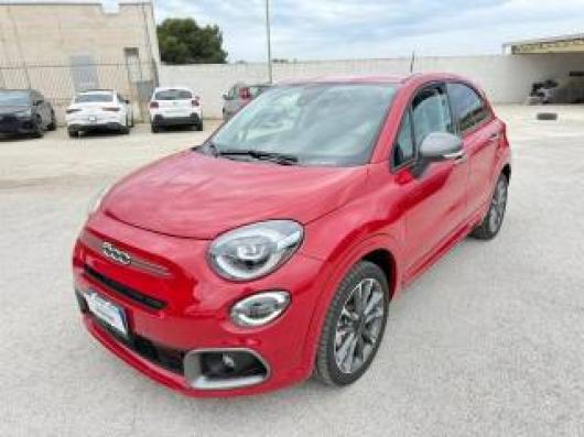 Km 0 FIAT 500X