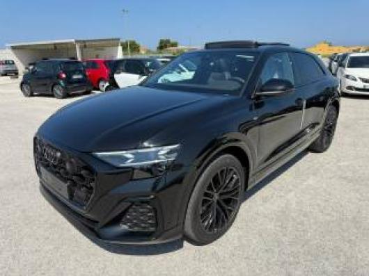 Km 0 AUDI Q8