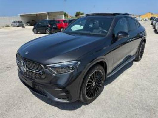 usato MERCEDES GLC 300