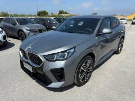 Km 0 BMW X2