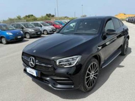 usato MERCEDES GLC 220