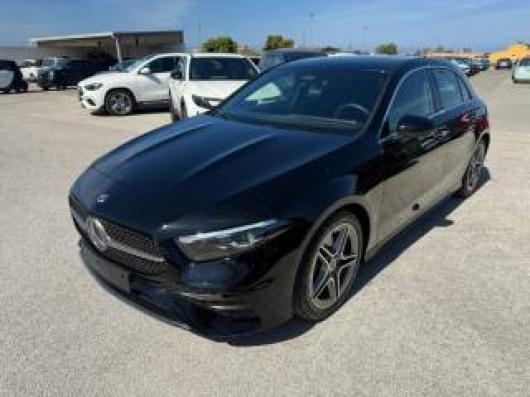 usato MERCEDES A 200