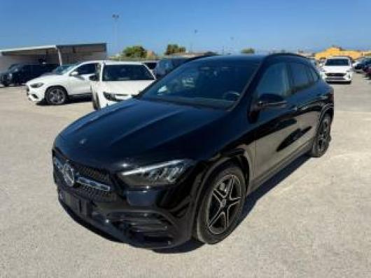 usato MERCEDES GLA 200
