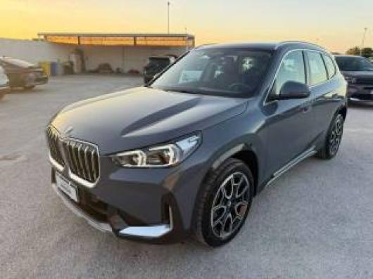 Km 0 BMW X1