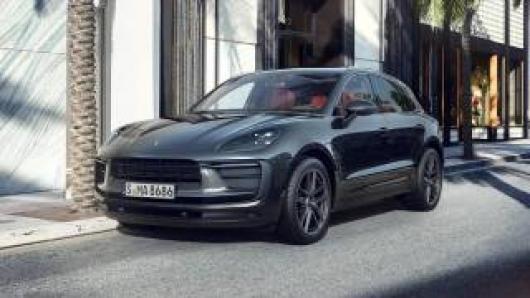 usato PORSCHE Macan