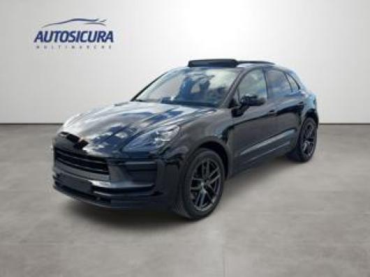 usato PORSCHE Macan
