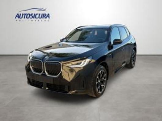 usato BMW X3