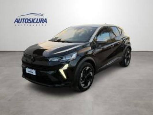 usato RENAULT Captur