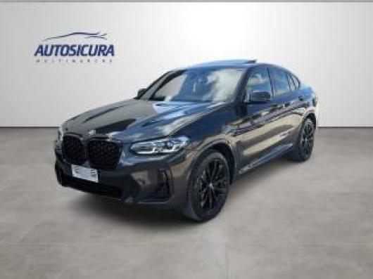 Km 0 BMW X4