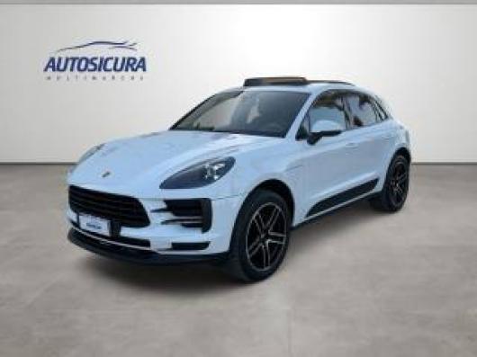 usato PORSCHE Macan