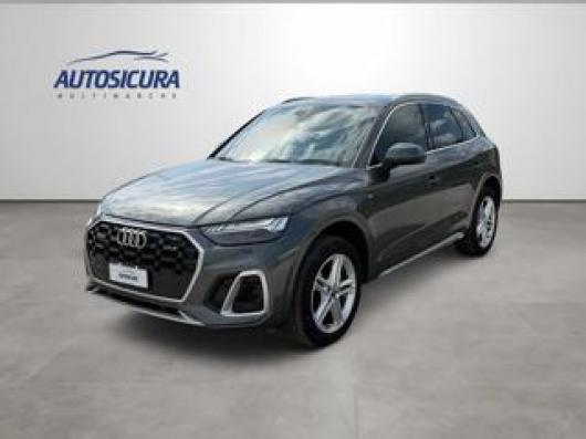 usato AUDI Q5