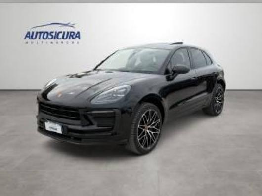 usato PORSCHE Macan