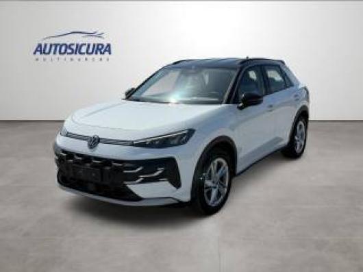 Km 0 VOLKSWAGEN T Roc